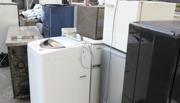 大型家電等の不用品