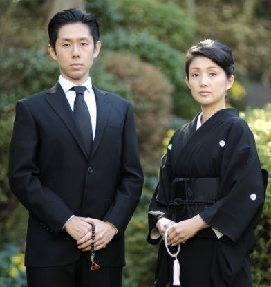 葬祭業のお客様