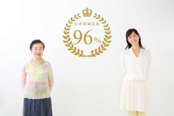 滋賀県の特殊清掃と遺品整理で満足度96パーセント