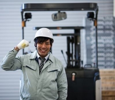 倉庫業のお客様