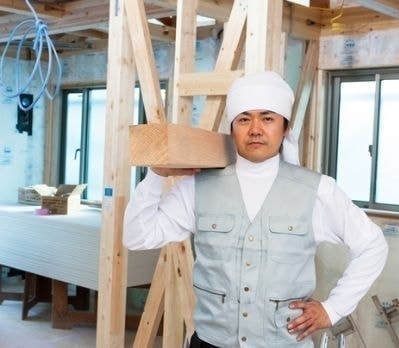 建設業のお客様