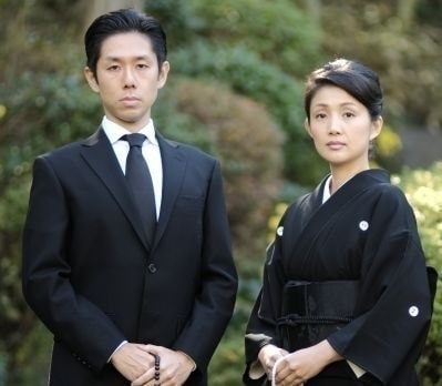 葬祭業のお客様