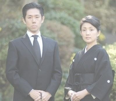 葬祭業のお客様