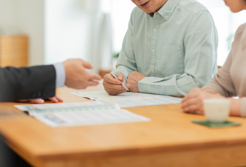 ご相談の流れ１