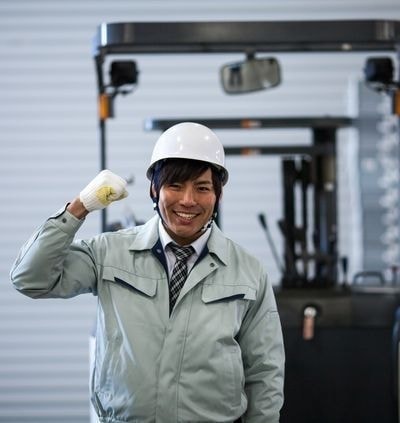 倉庫業のお客様