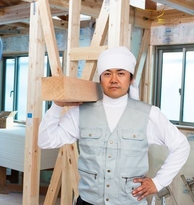 工務店のお客様